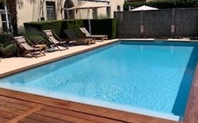 Hotel Le Clos Du Colombier 1817 Vignes & Spa